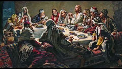 The Liturgy of Holy Week - Part 1