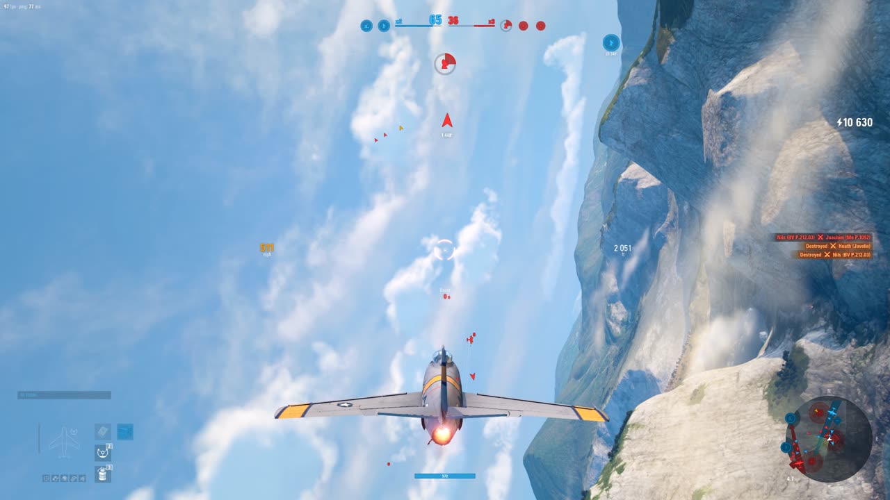 Tier 10 drop w/ gnome