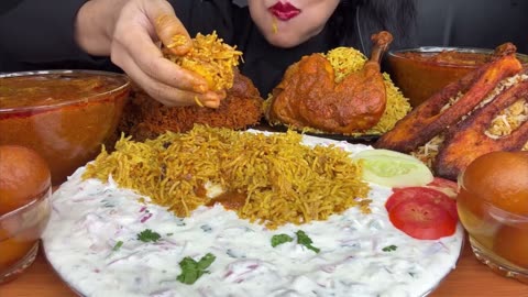 ASMR MUKBANG FOOD EATING #Mukbang