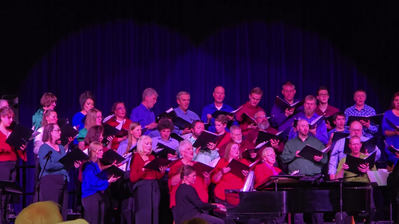 Live Christian Chorus / orchestra utah 2025