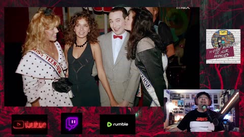 Pee Wee as Himself