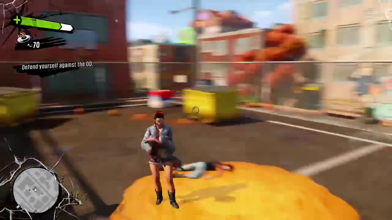 Sunset Overdrive Day 1 - 2 _ 13