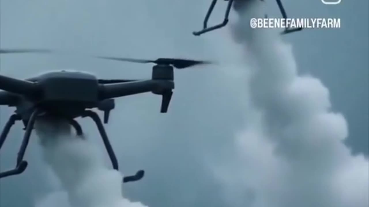 DRONE WARS
