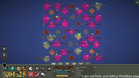 WorldBox (I'm not here) Grinding