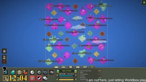 WorldBox (I'm not here) Grinding