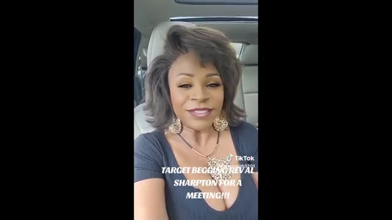 Target Is Desperate To Get The Black Dollar Back By Trying To Bribe Black Leaders.