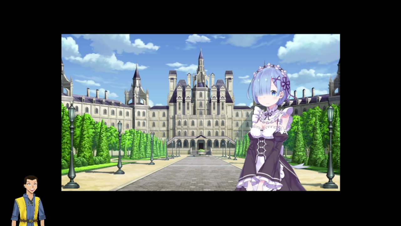 ReZero (Switch) NG+ day 5