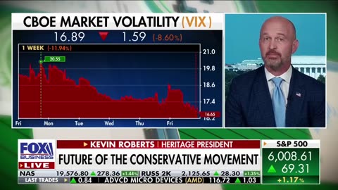 A Trump friend predicts that Main Street will thrive due to the "new conservative movement."