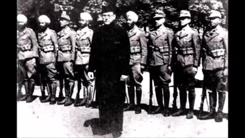 Races That Stood With Adolf Hitler Against Jewish Banks