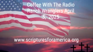 Coffee With the Cowboys April 5th 2025