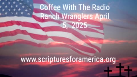 Coffee With the Cowboys April 5th 2025