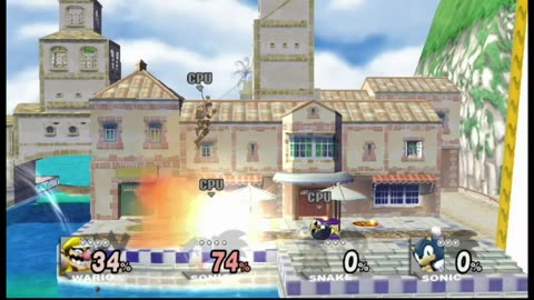 Super Smash Bros Brawl Battle286