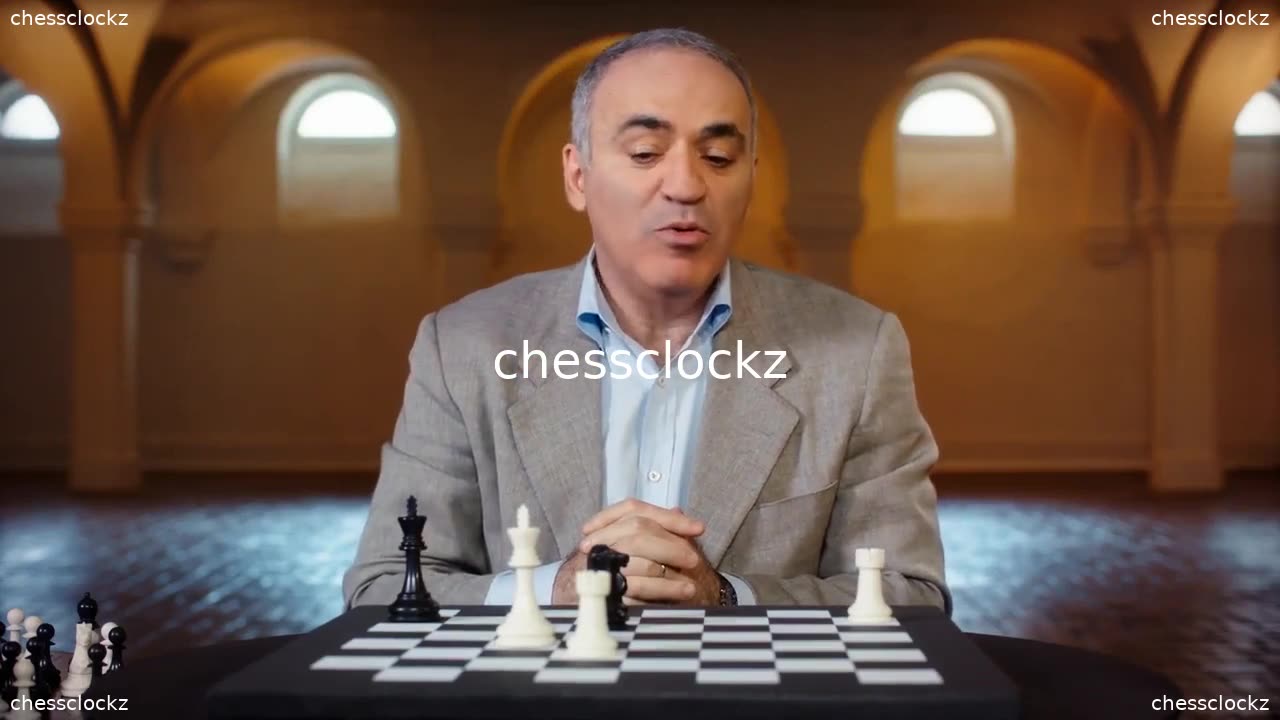 07. MasterClass - Garry Kasporov Teaches Chess - Pins