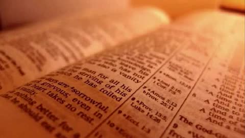 The Holy Bible Genesis Chapter 3 King James Version