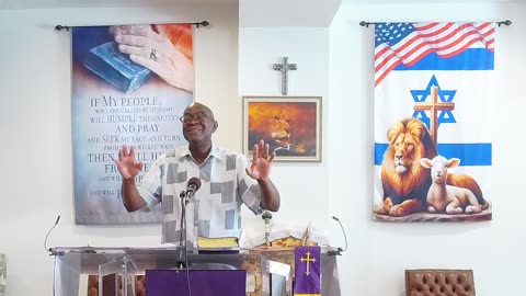 The Warfare Is Real! | Integrity C.F. Church