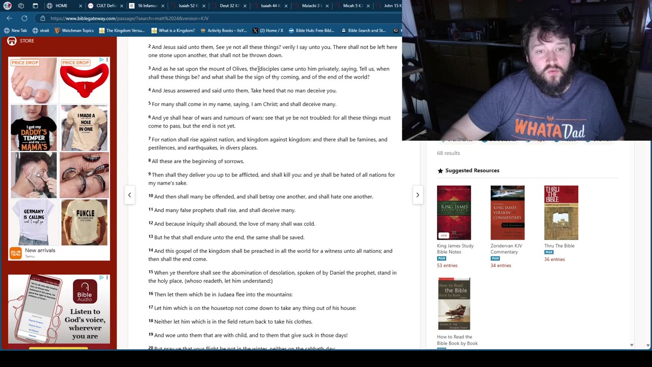 Is Straitisthegate.net A CULT??