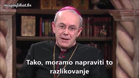 UZMITE i jedite ili PRIMITE i jedite - Biskup Athanasius Schneider