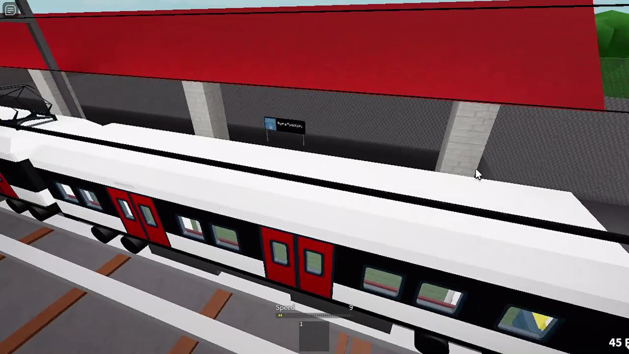 Carolville Coastal Line