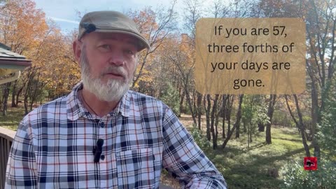 The Average Human Life is 27,886 Days