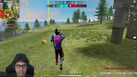 The fun of playing Garena Free Fire Ep319