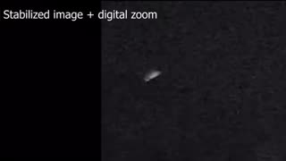 🚀🔭 Brazilian UFO: Tubular Object Spotted in Rio! | TheTruthAbove