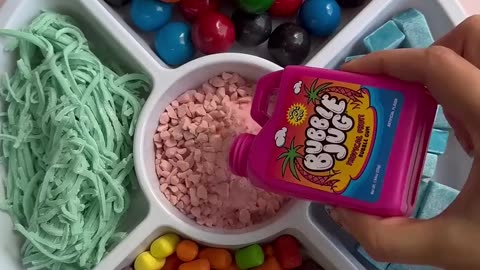 By popular request, another bubblegum platter