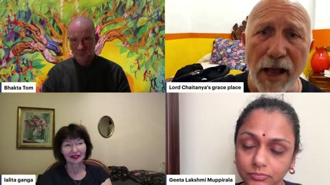 Mantra Meditation by singing and japa
