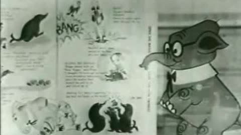 Commercial - Twinkles Cereal w animated Elephant