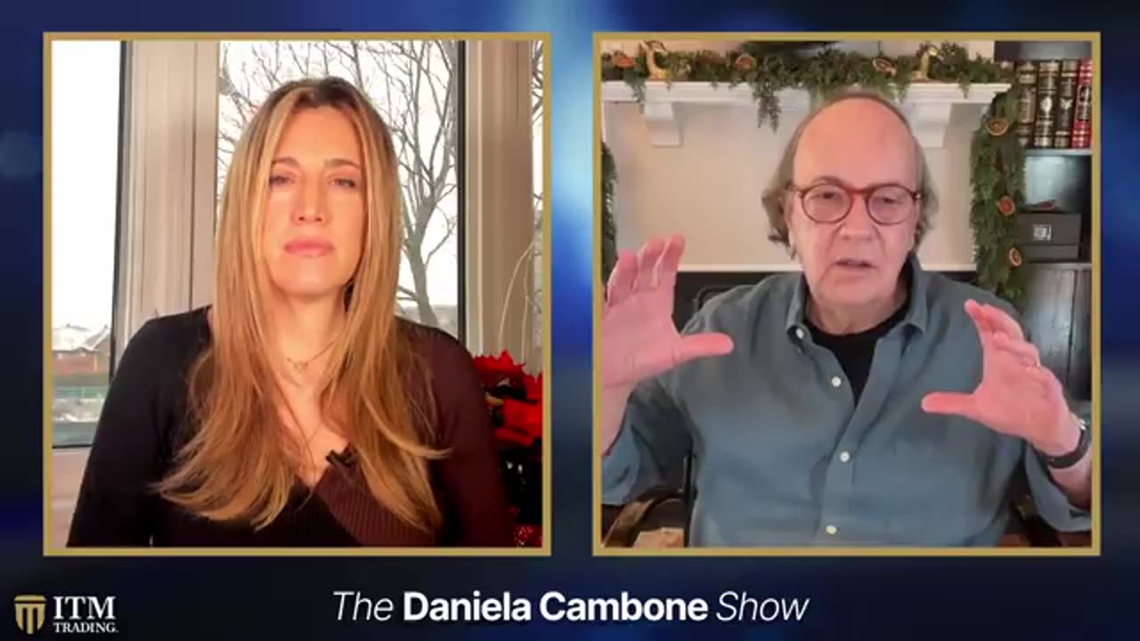 Jim Rickards SHOCKS: Gold to $10,000 & Silver to $200 by 2026?!