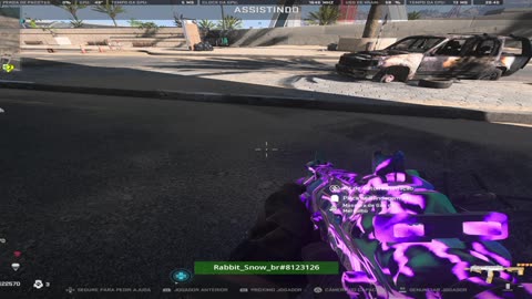 Cod dmz 40+TENTANDO SOBREVIVER EM AL MAZRAH 15/11/2025 PART13