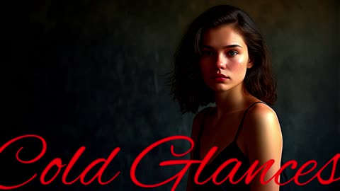 RAP. Song Cold Glances.