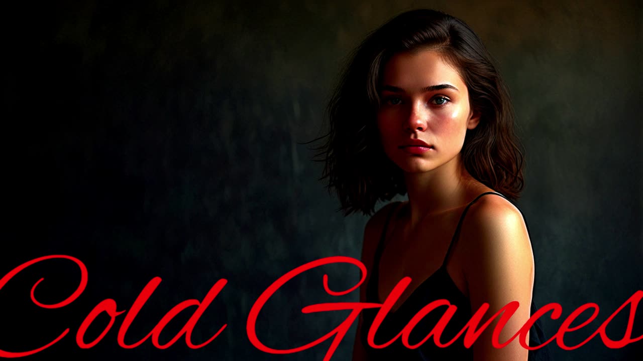 RAP. Song Cold Glances.