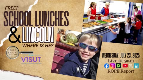V1SUT Questions; Where Is Lincoln and What's A Free Lunch