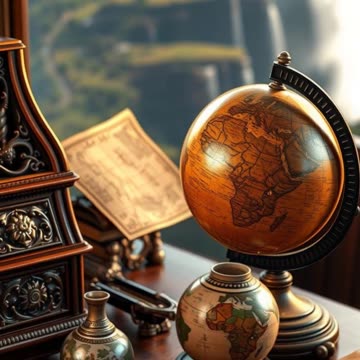 Zimbabwe – Discover Victoria Falls & Hidden Gems 🇿🇼 | Africa’s Untamed Beauty