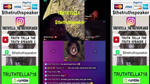 BOSSLIFE GOES IN ON MOETGODDESS & PRETTYNEXTDOOR THEN HOLDS PANEL ABOUT THEM PT. 1