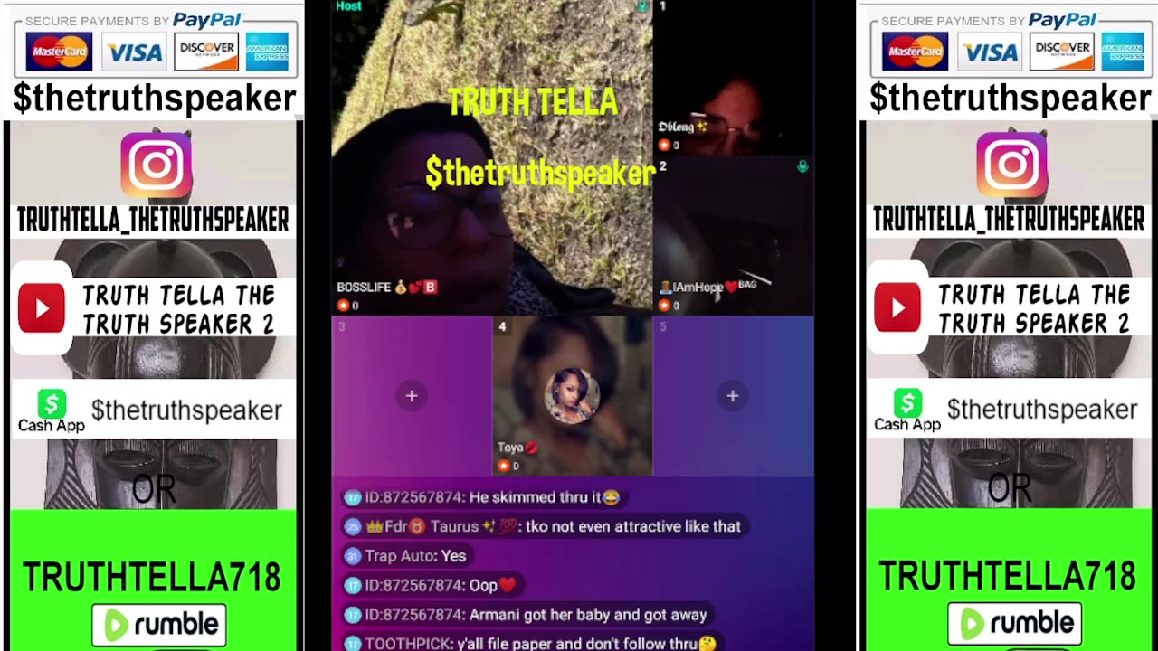 BOSSLIFE GOES IN ON MOETGODDESS & PRETTYNEXTDOOR THEN HOLDS PANEL ABOUT THEM PT. 1