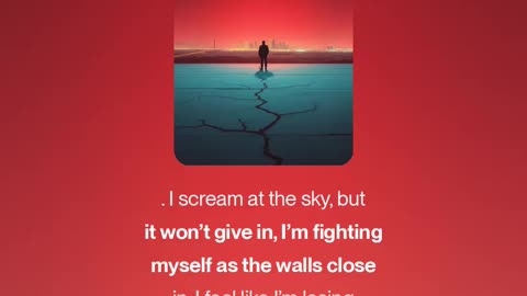 A War I Can’t Win (V4.5)