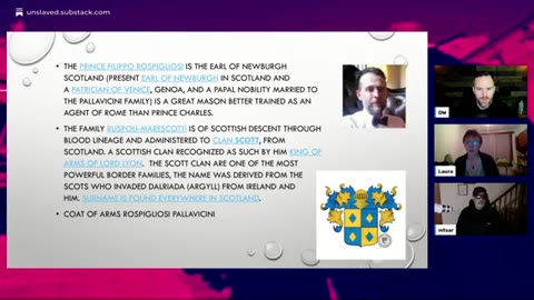 The Roman Cult 2 (papal bloodlines and dynasties)