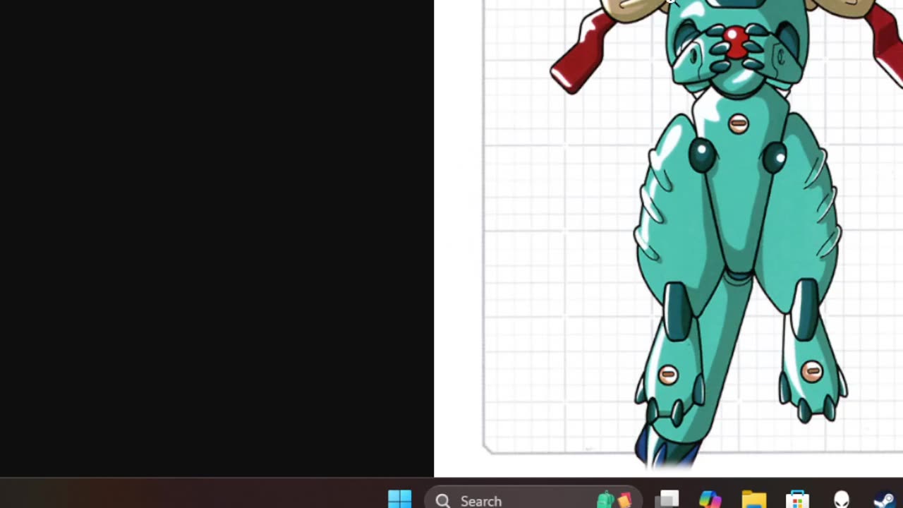 Medabot thoughts: Soko-Otter