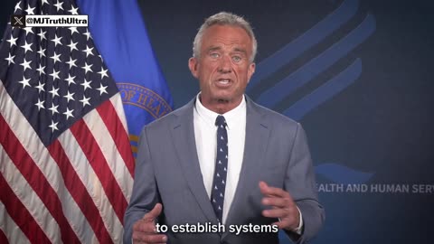 RFK Jr Sounds the Alarm on the WHO IHR Amendment’s to Quietly Install Digital Health ID’s!