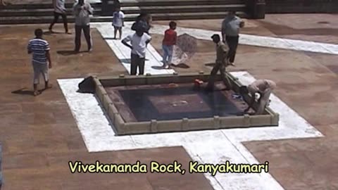 Vivekananda Rock Memorial, Kanyakumari | Where Spirituality Meets the Sea