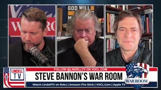 STEVE BANNON'S WAR ROOM AM EDITION