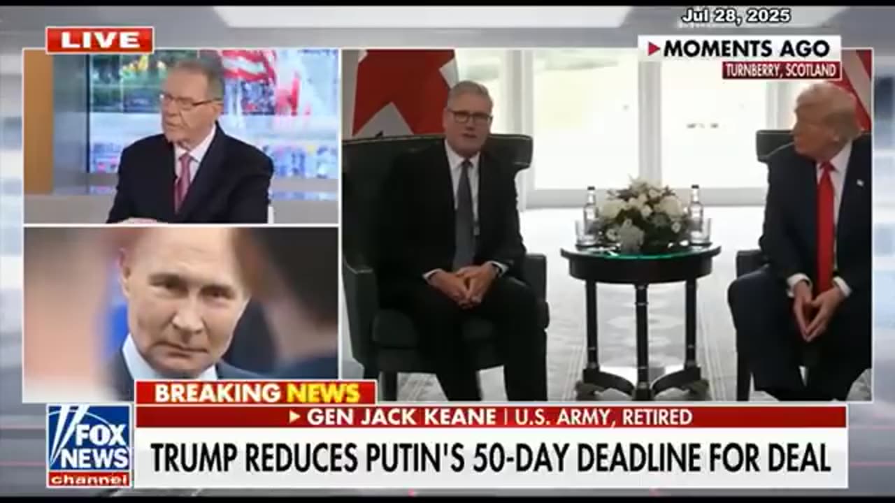 Colonel Macgregor: Trump Is Not in Charge ( Daniel Davis's Deep Dive)