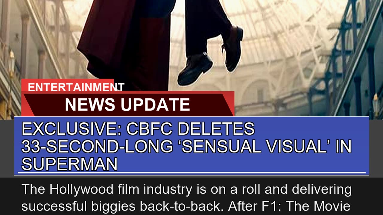 Exclusive Cbfc Deletes 33secondlong Sensual Vi