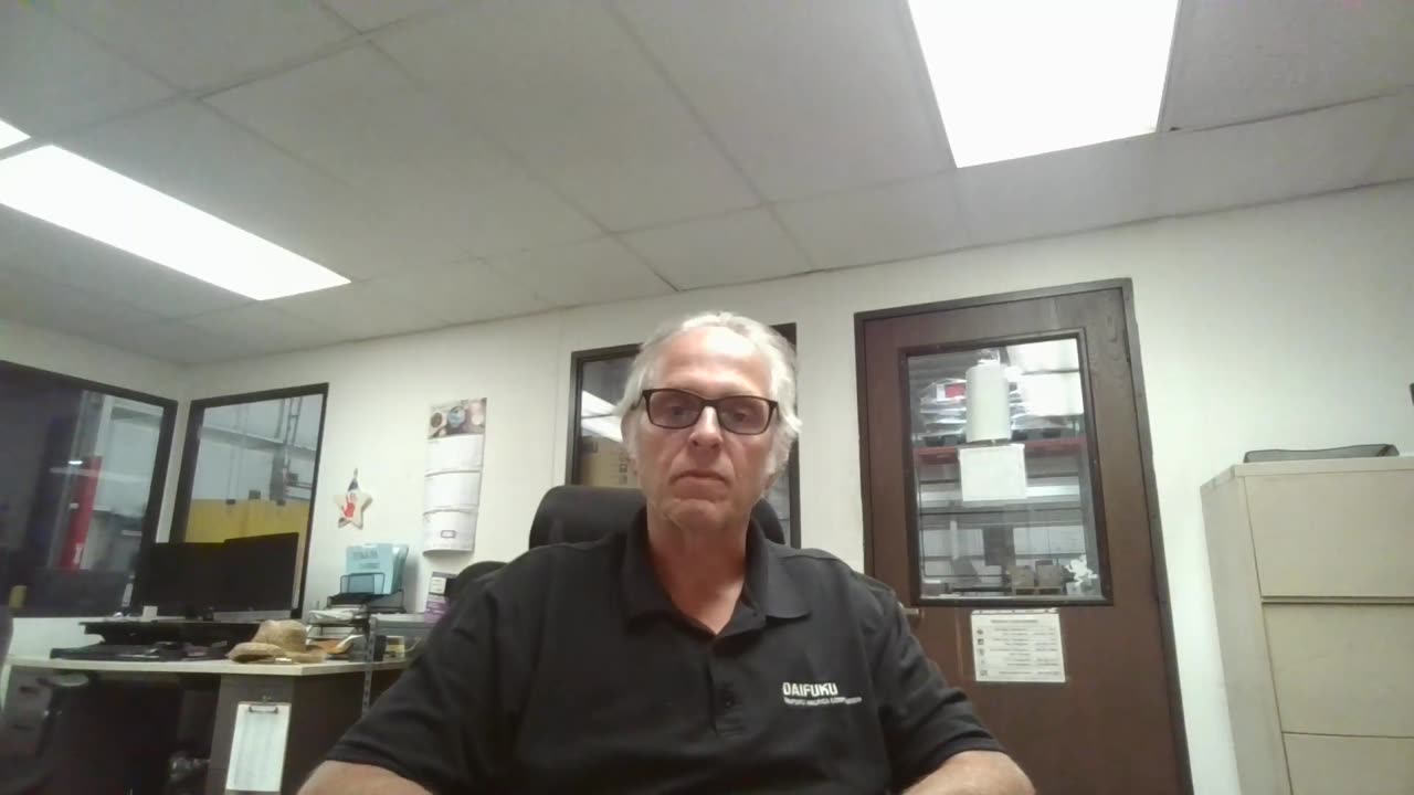 Stand with Eric Part 2