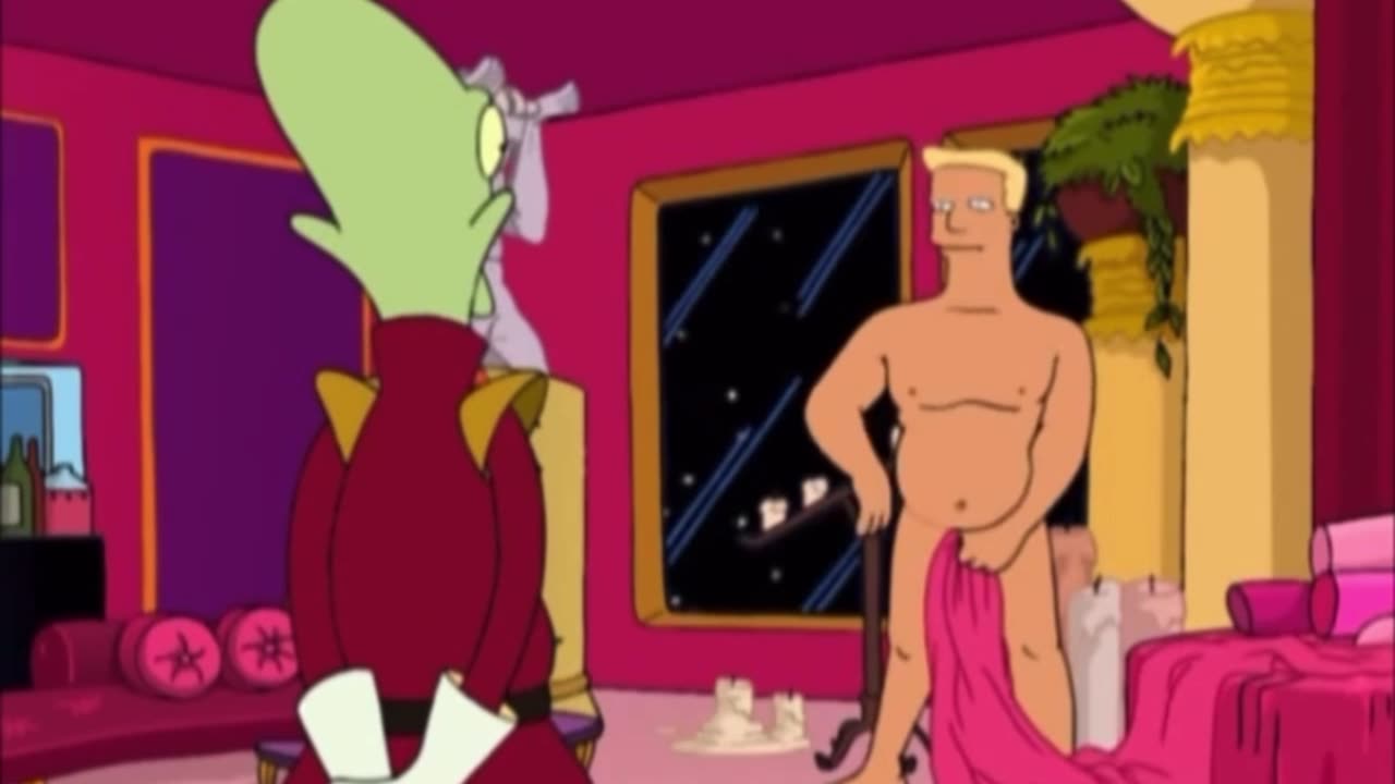 Zapp Painting On Eroxon Package
