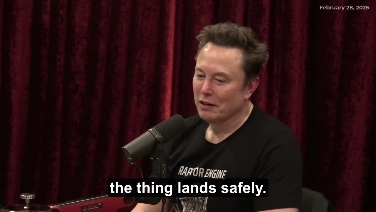 Elon Musk: Colonizing Mars Is a Race Against War, Collapse, or Extinction