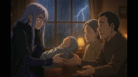Maternal sacrifice V1