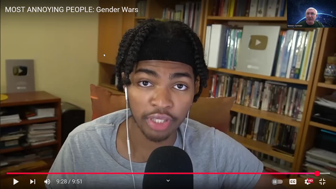 There can be No Fence sitters in the Gender War