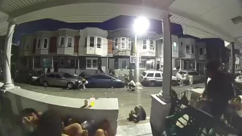 shooting philly 7/4/2025